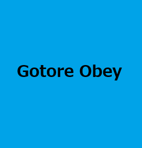 Gotore Obey