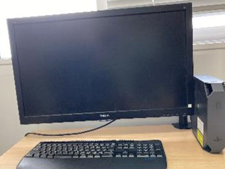 数値解析用ワークステーション
