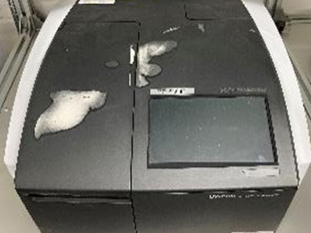 分光光度計