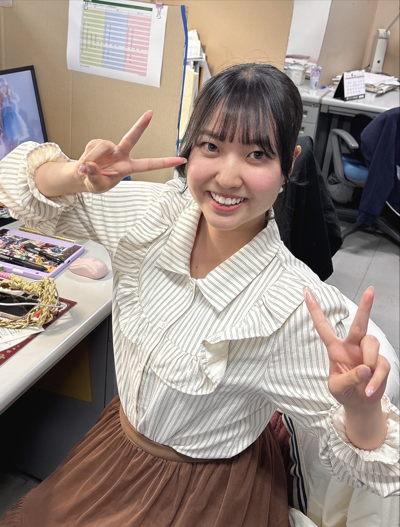 羽岡鈴菜さん