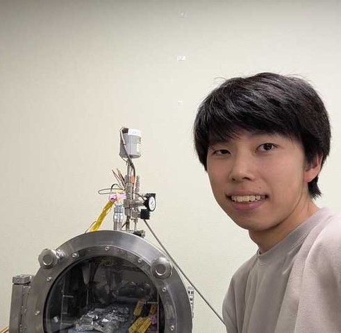 山口朝也さん