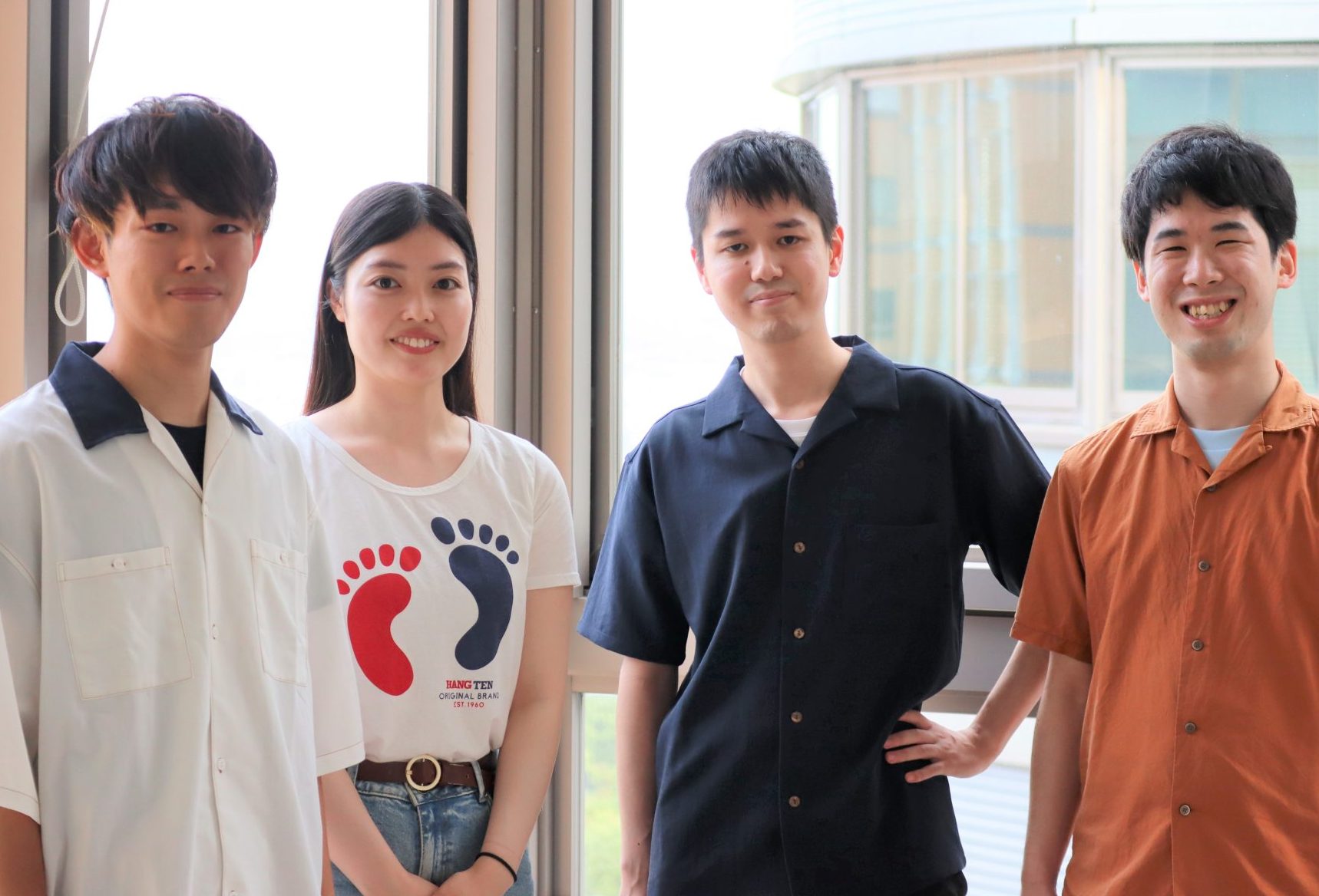 学生座談会